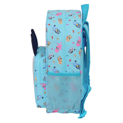 Mochila Bluey 34cm adaptable